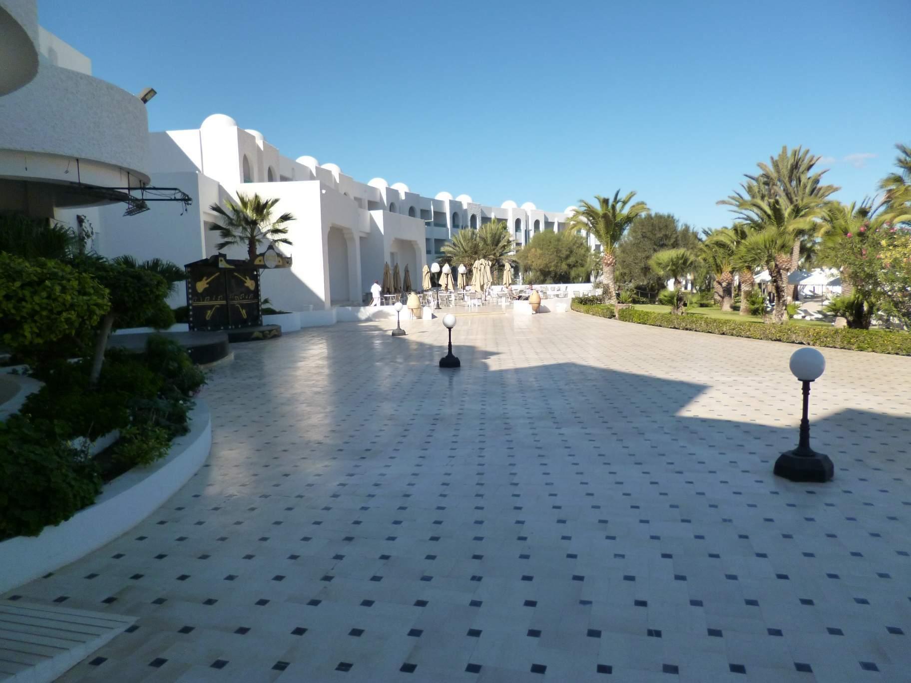 Royal Garden Palace - Families&couples Hotel Midoun