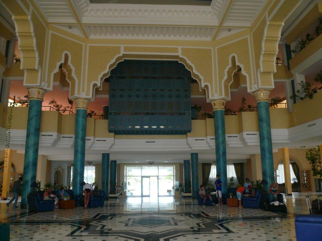 Royal Garden Palace - Families&couples Hotel Midoun