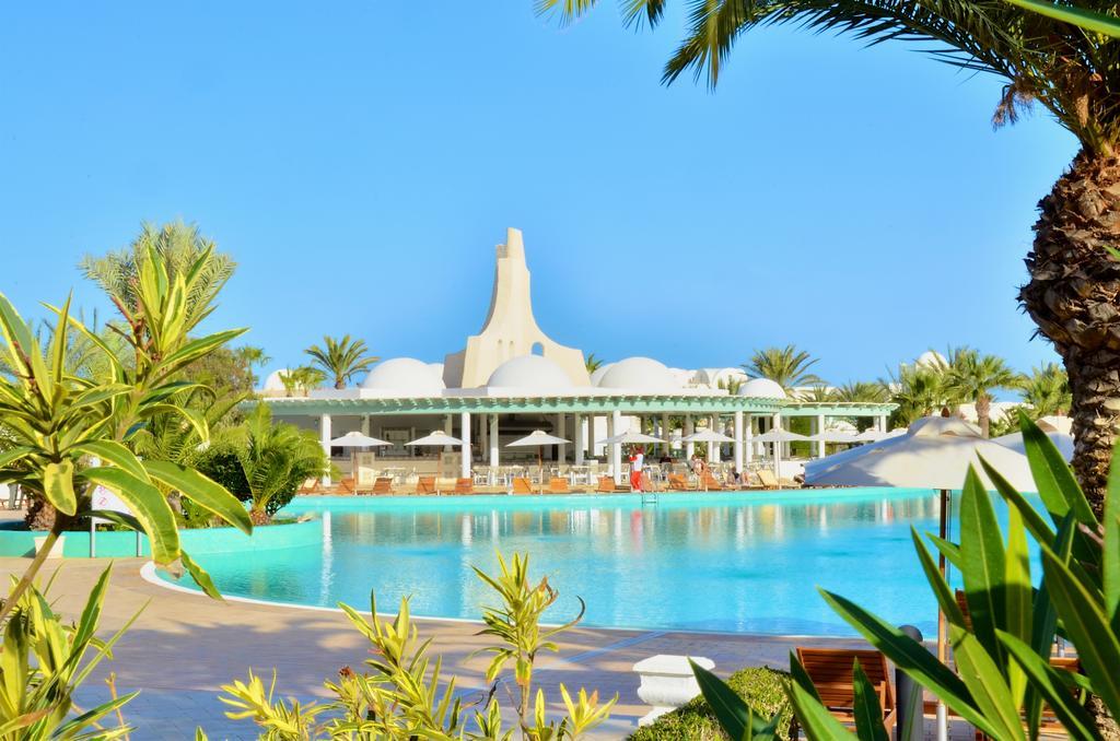 Royal Garden Palace - Families&couples Hotel Midoun