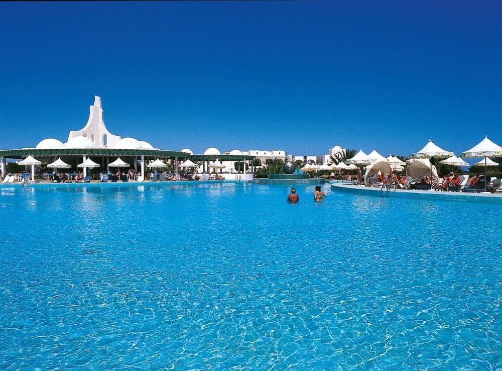 Royal Garden Palace - Families&couples 5* Midoun